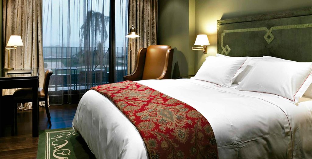 Castillo de Gorraiz Golf & Spa 4*