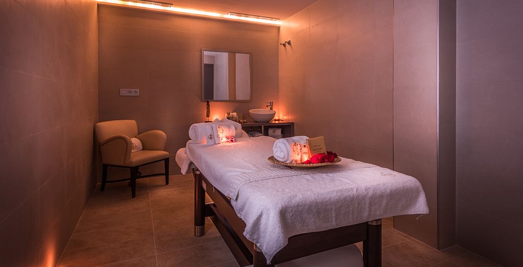 Healthouse Las Dunas 5* GL - Health & Beach Spa