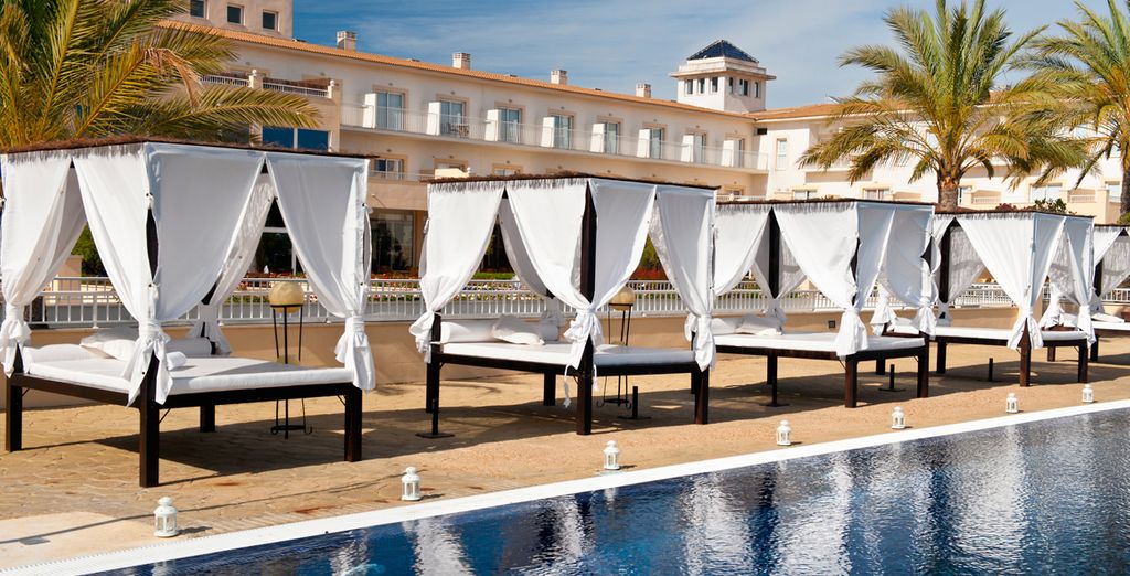 Escapadas románticas en Hoteles con Spa en Huelva