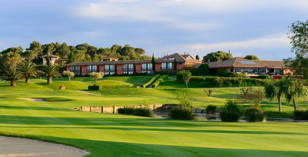 Torremirona Relais Hotel Golf & Spa 4* - Cadaqués