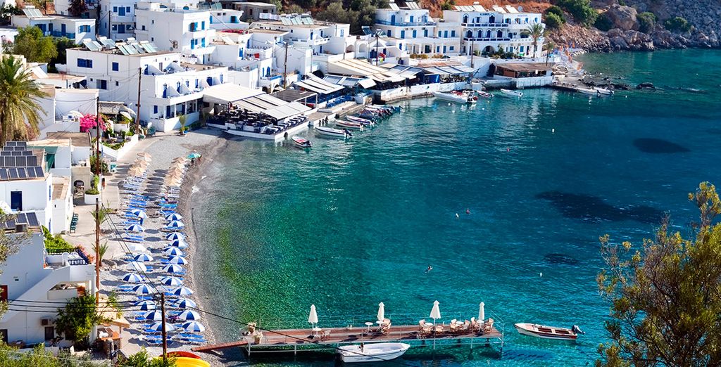 Crucero por las Islas Griegas y Turquía