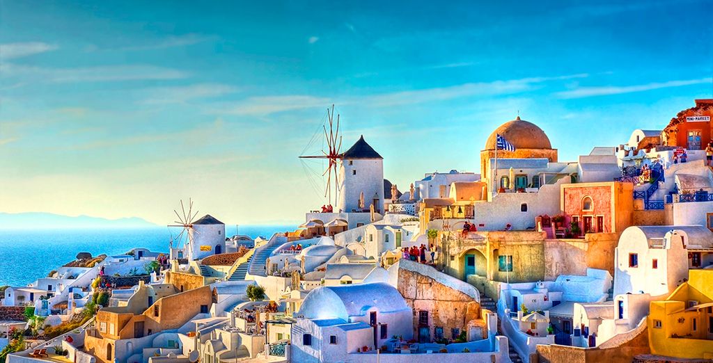 Crucero por las Islas Griegas y Turquía