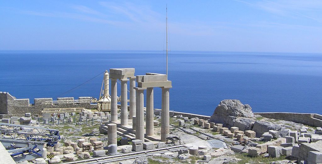Crucero por las Islas Griegas y Turquía