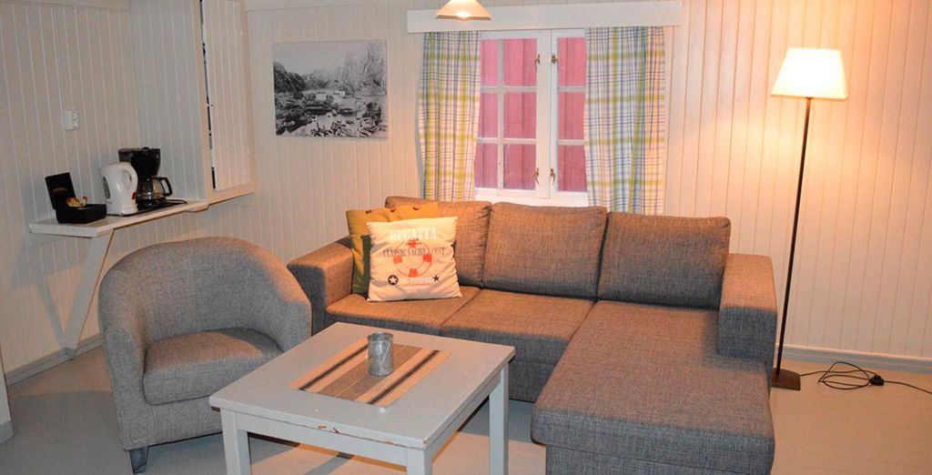 Islas Lofoten con Cabo Norte