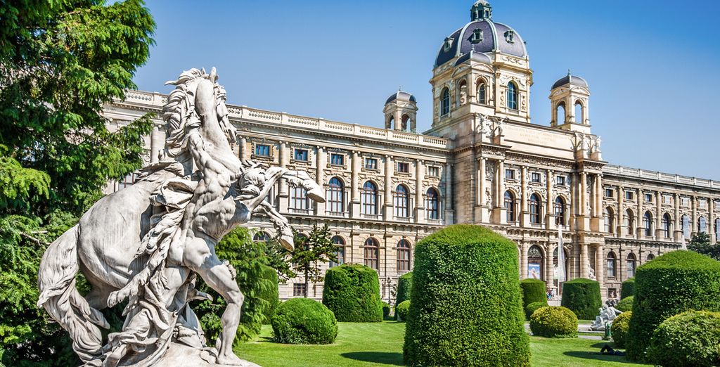 Hotel Zeitgeist Vienna Hauptbahnhof 4*