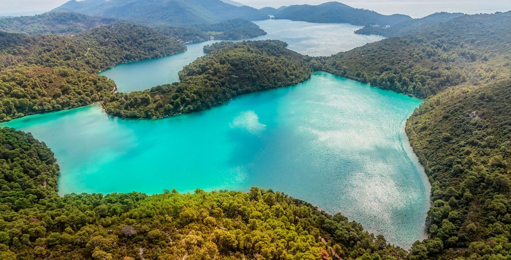 Crucero por Croacia