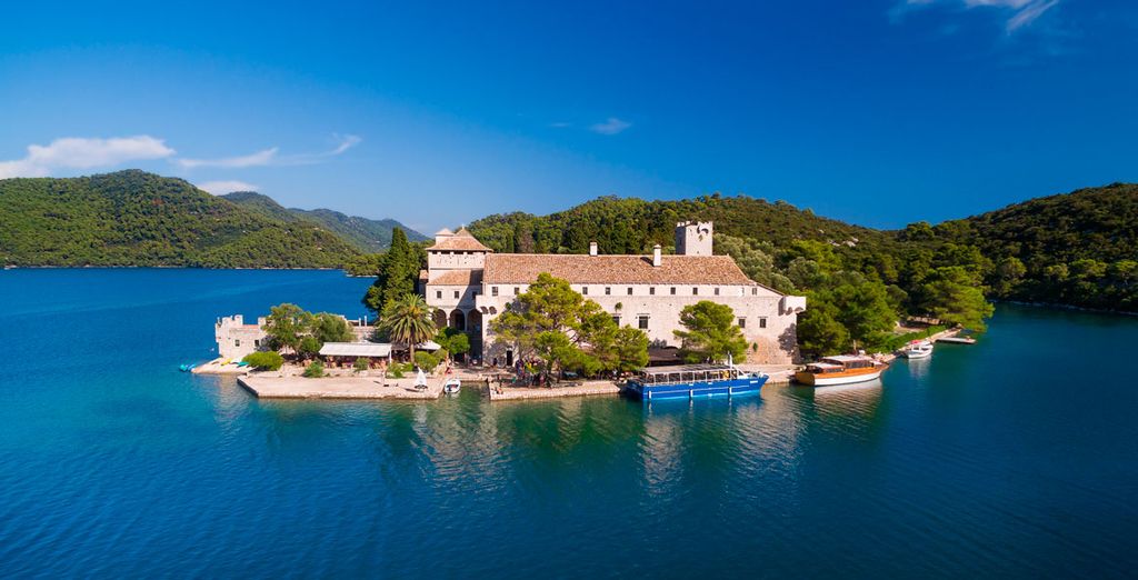Crucero por Croacia