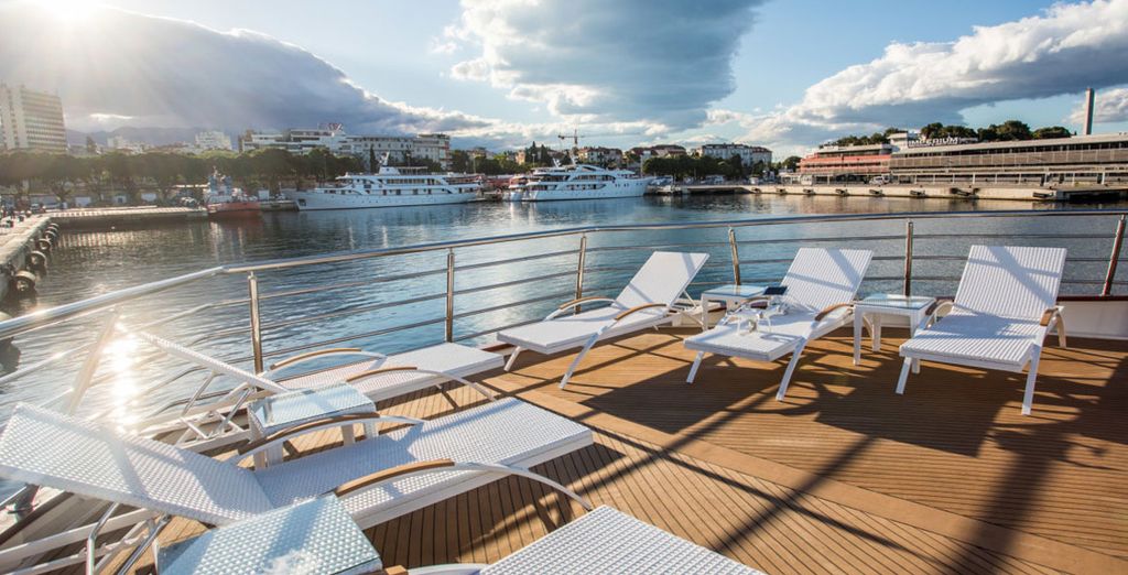 Crucero por Croacia