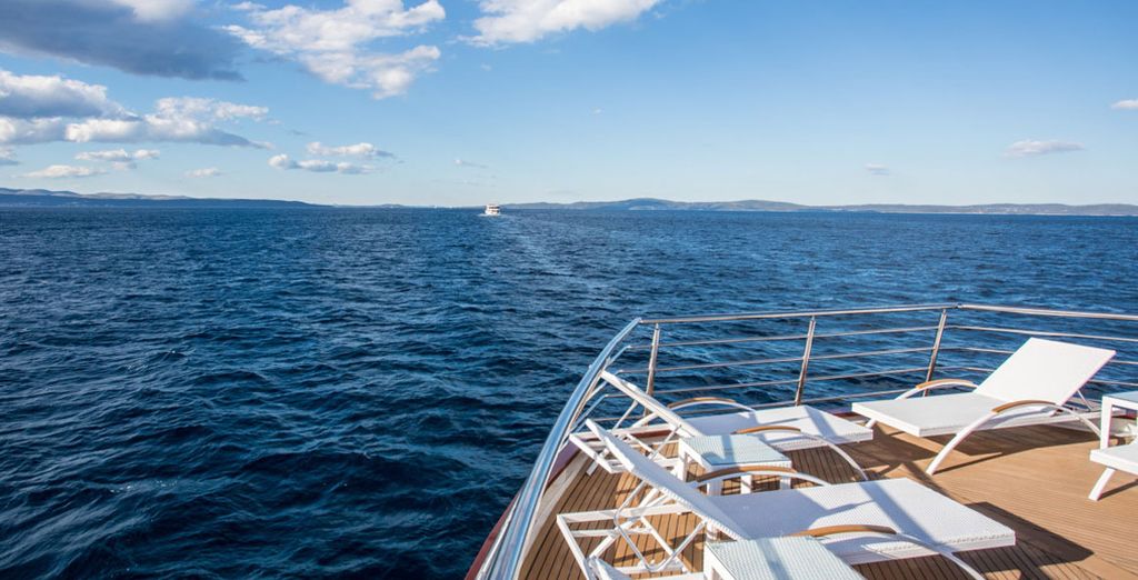 Crucero por Croacia
