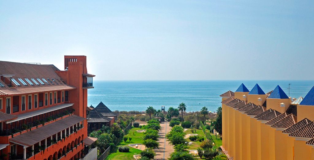 Ohtels Islantilla Suites & Spa 4*