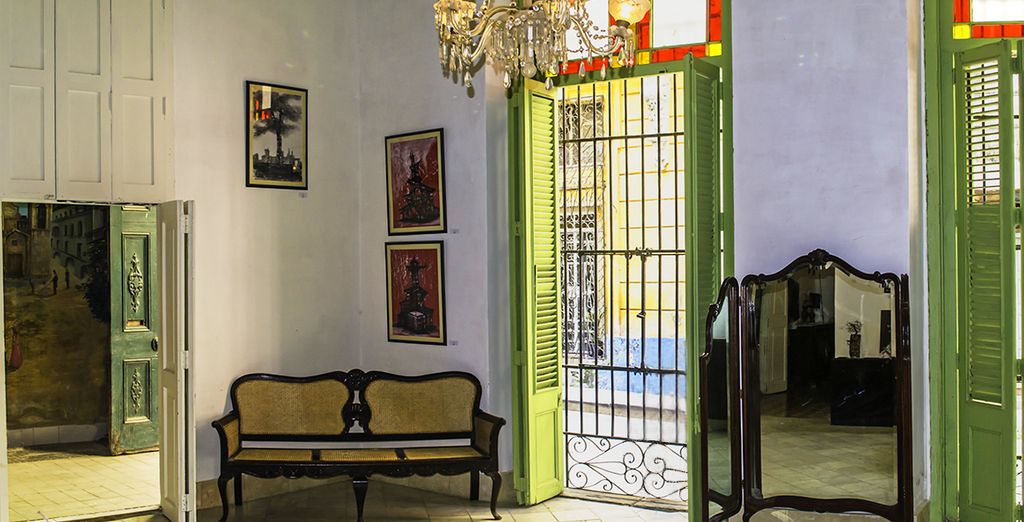 Combinado en La Habana y Varadero