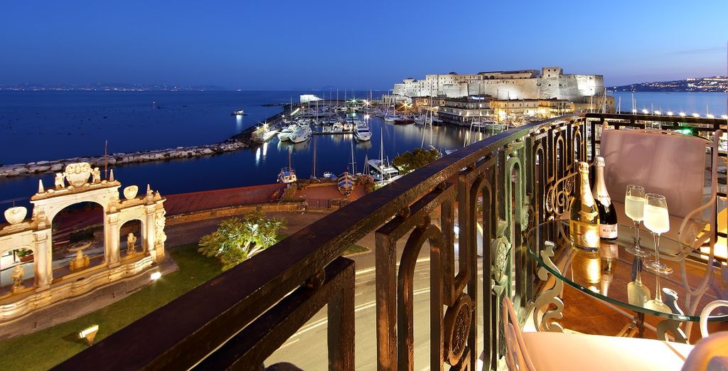 Eurostars Hotel Excelsior 4*