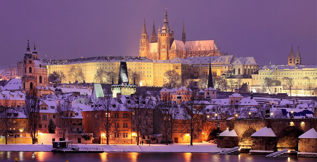 Hoteles Praga