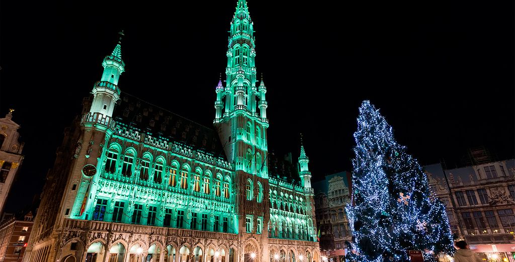 Fin de Año en Flandes