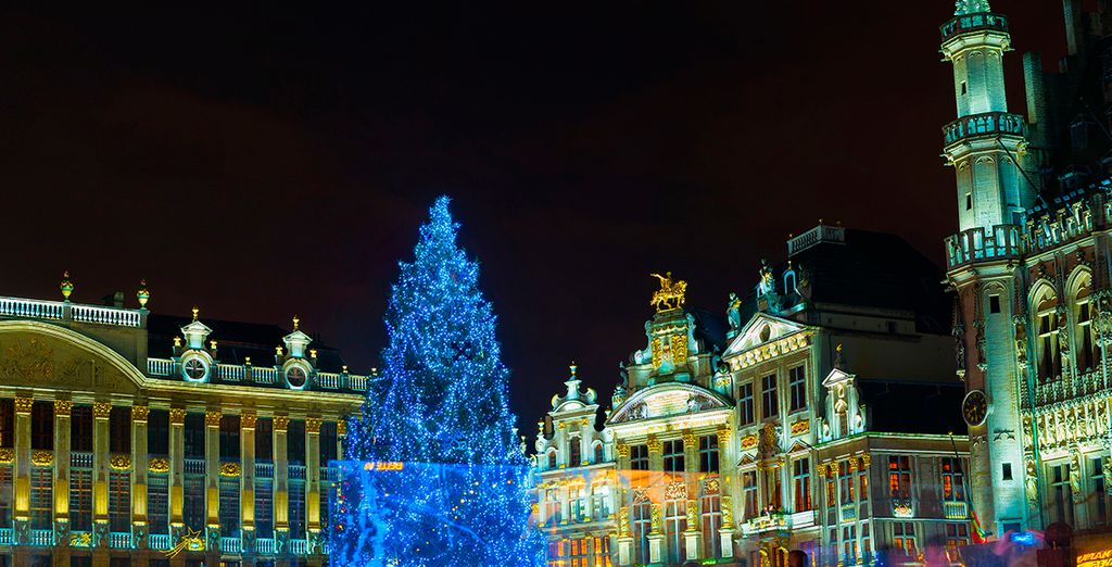 Fin de Año en Flandes