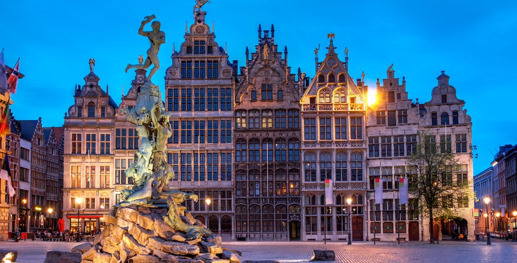 Fin de Año en Flandes