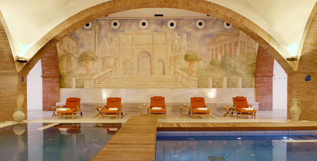 Hotel Blancafort Spa Termal 4*