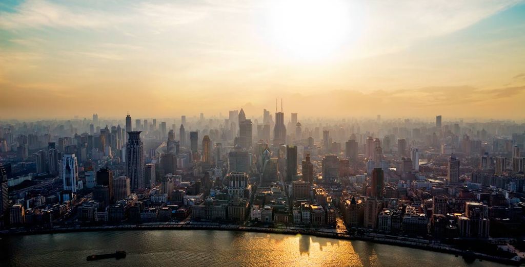 Templos y Guerreros de China