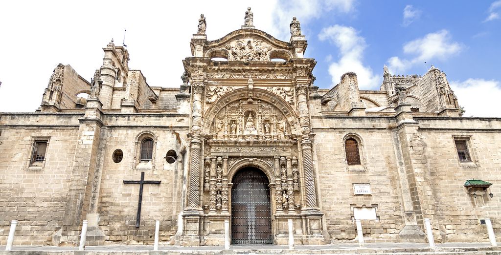 Monasterio de San Miguel 4*