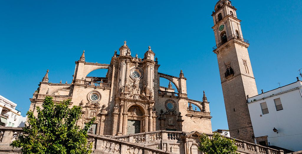 Monasterio de San Miguel 4*