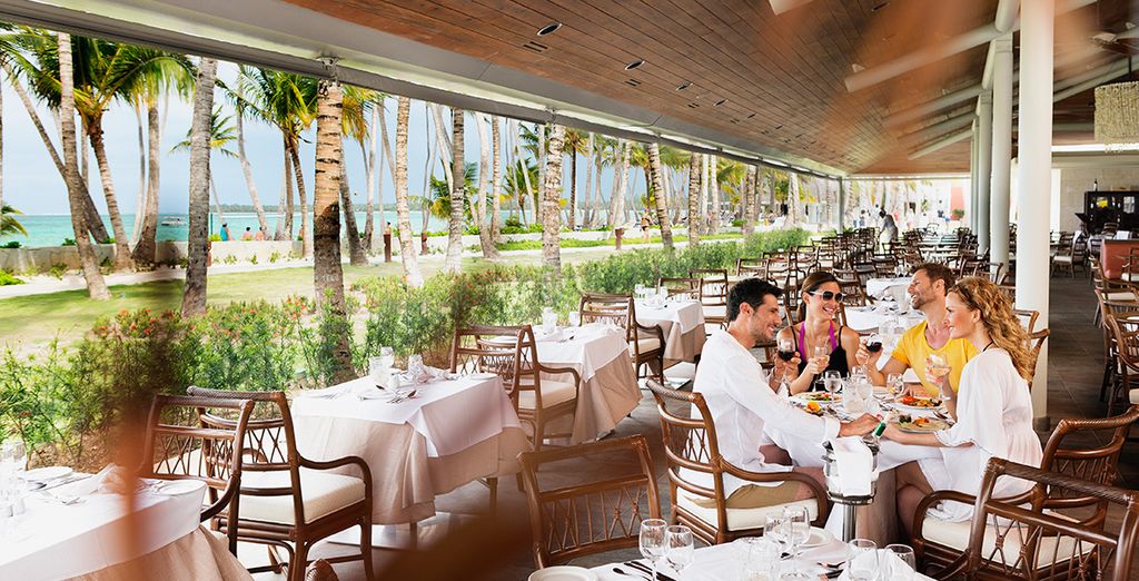 Viceroy New York 5* y Barceló Bávaro Beach 5*