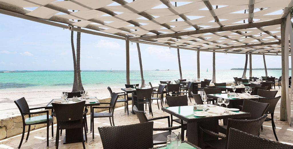Viceroy New York 5* y Barceló Bávaro Beach 5*