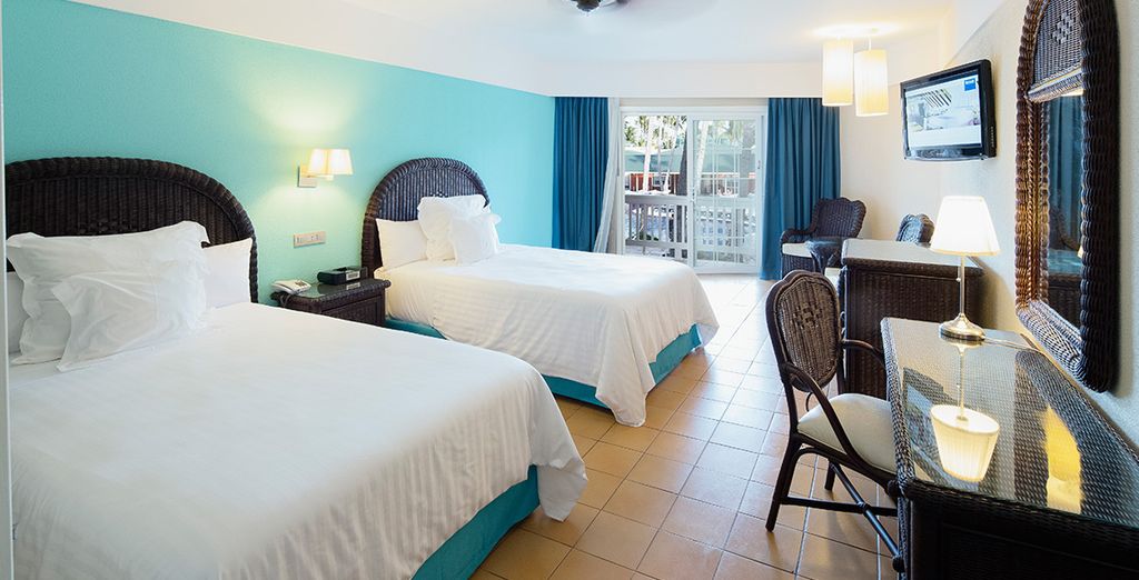 Viceroy New York 5* y Barceló Bávaro Beach 5*