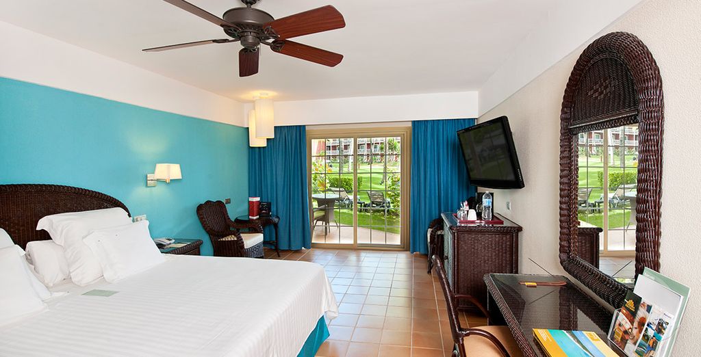 Viceroy New York 5* y Barceló Bávaro Beach 5*