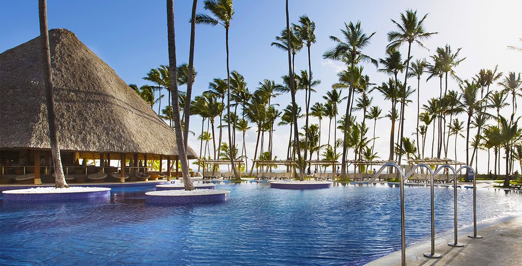 Viceroy New York 5* y Barceló Bávaro Beach 5*