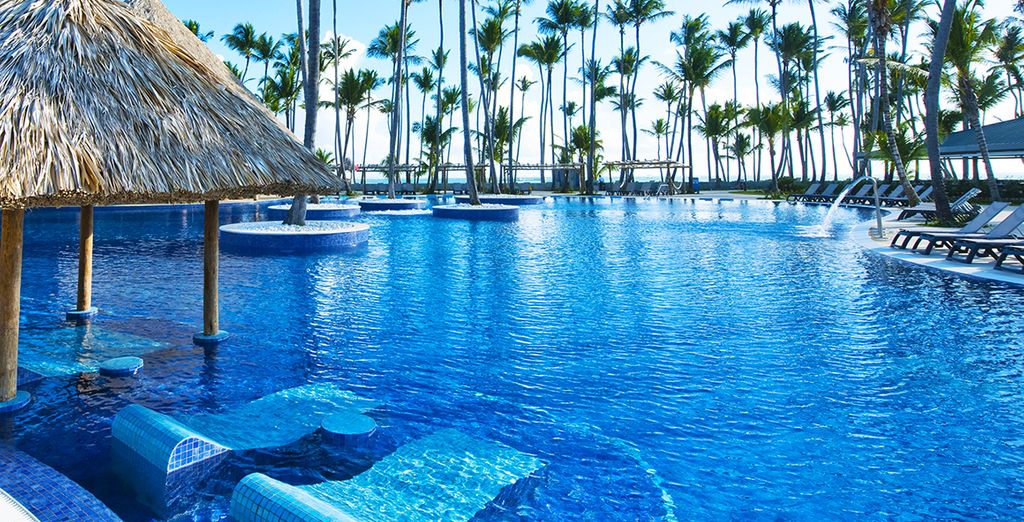 Viceroy New York 5* y Barceló Bávaro Beach 5*