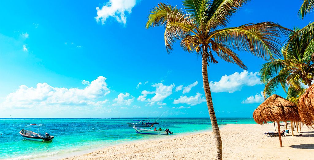 Autotour por Yucatán y extensión a Barceló Maya Colonial 5*