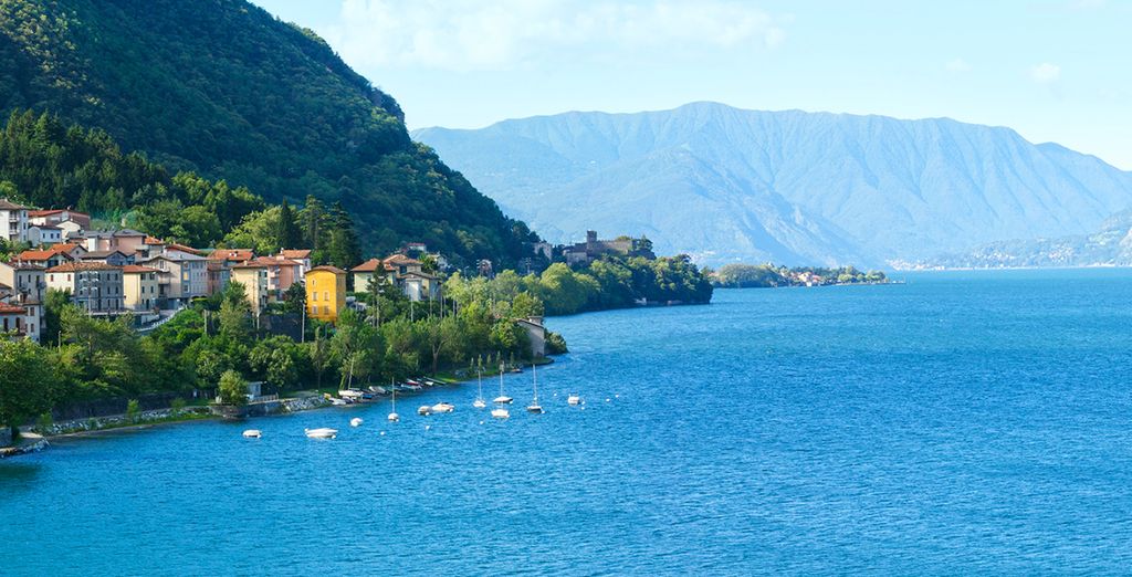 Albavilla Hotel & Co 4* Sup Voyage Privé hasta 70