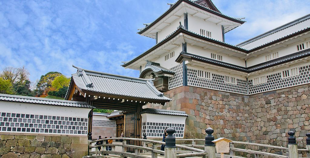 Circuito en libertad: alturas japonesas