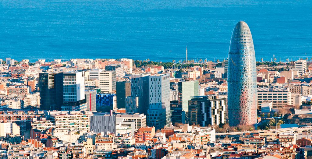 Hoteles en Barcelona