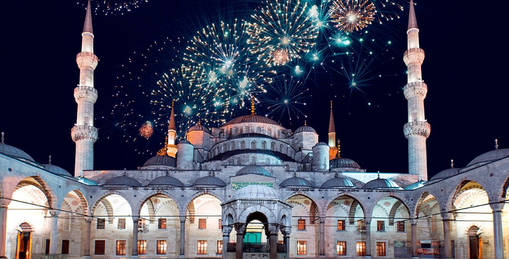 Fin de Año en Estambul
