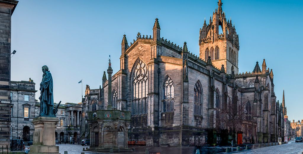 Brooks Hotel Edinburgh