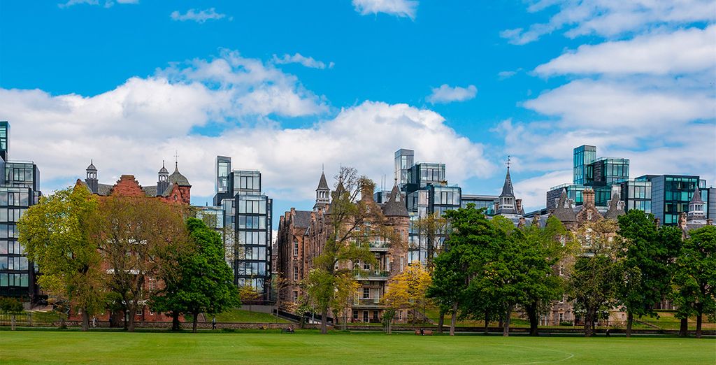 Brooks Hotel Edinburgh