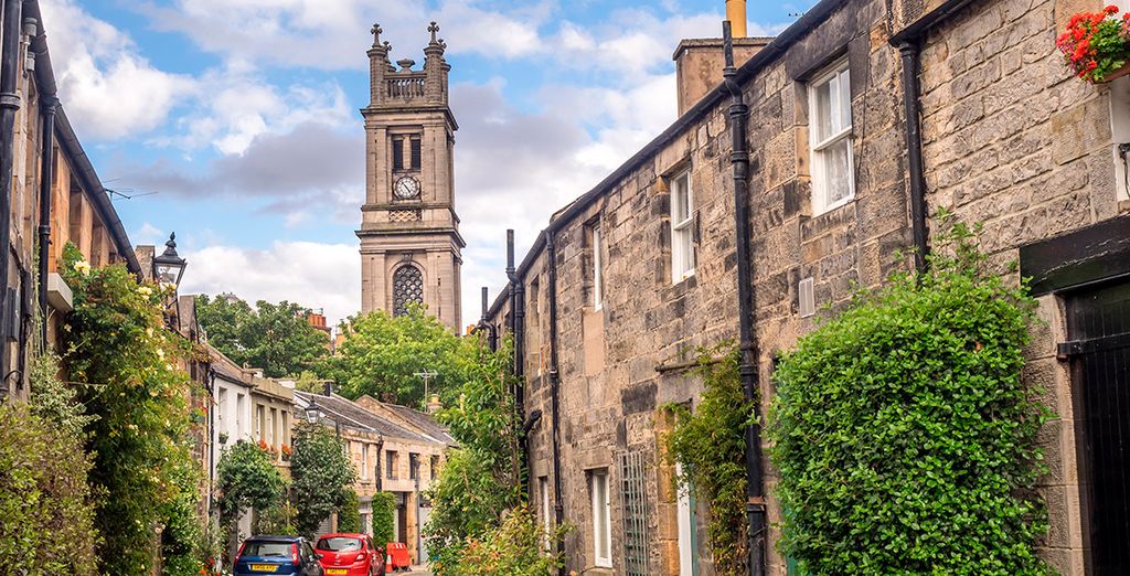 Brooks Hotel Edinburgh
