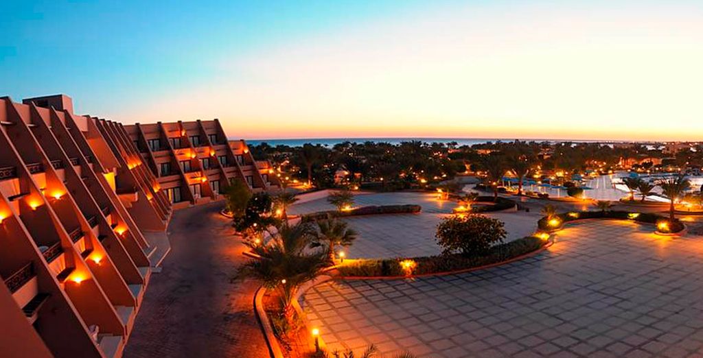 Maravillas de Egipto con Mar Rojo