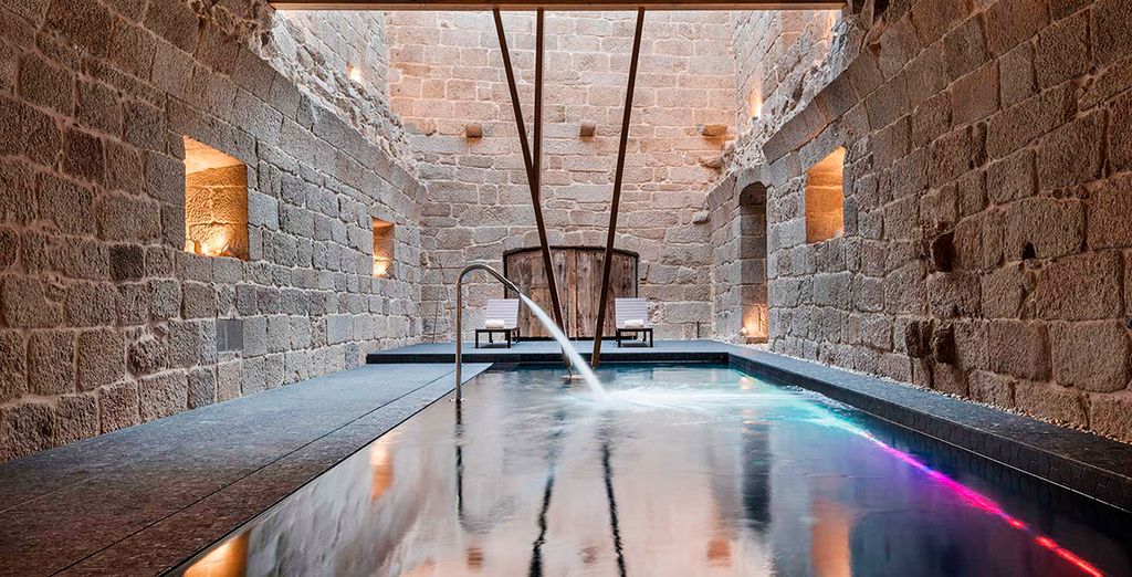 Eurostars Monasterio San Clodio Ourense