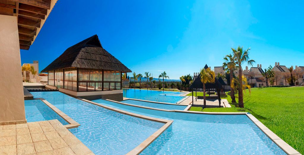 Sheraton Hacienda del Álamo Golf & Spa Resort 4*