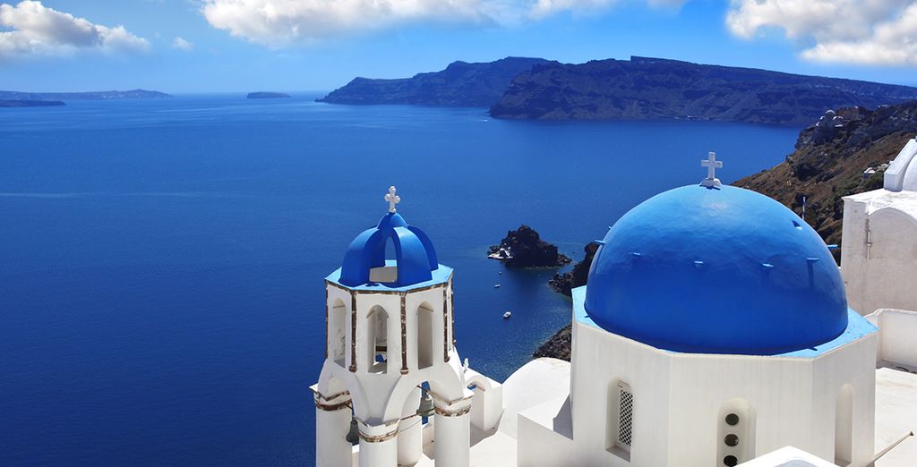 Santorini