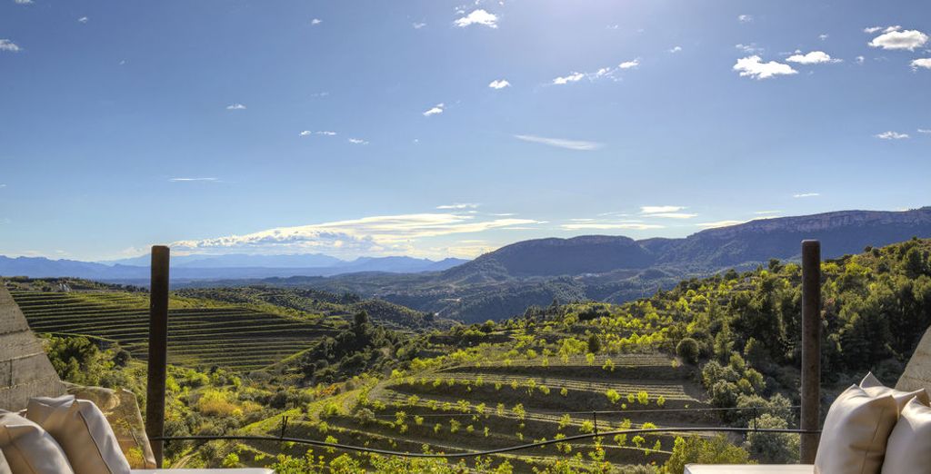 Trossos del Priorat
