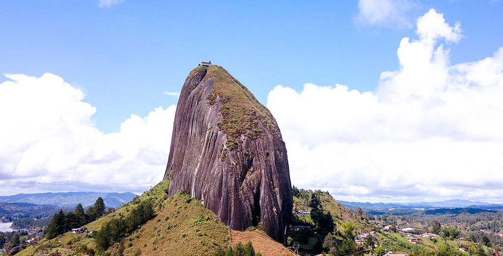 Circuitos por Colombia