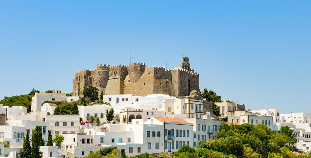 Grecia e Islas del Egeo
