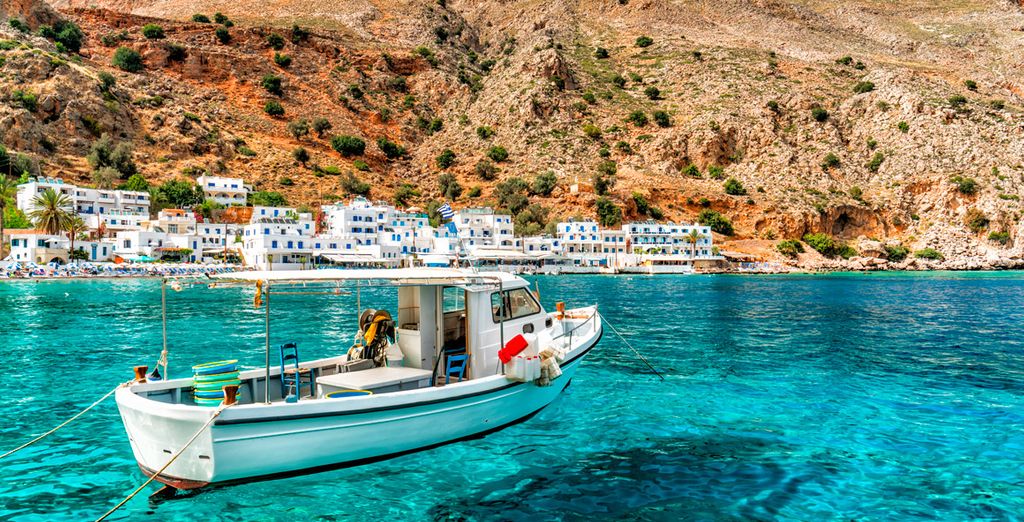 Grecia e Islas del Egeo