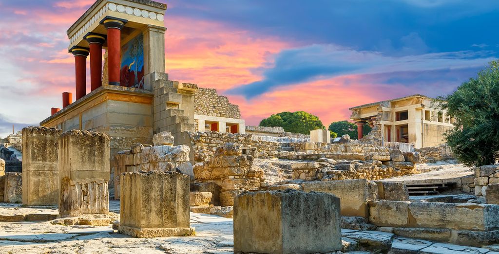 Grecia e Islas del Egeo