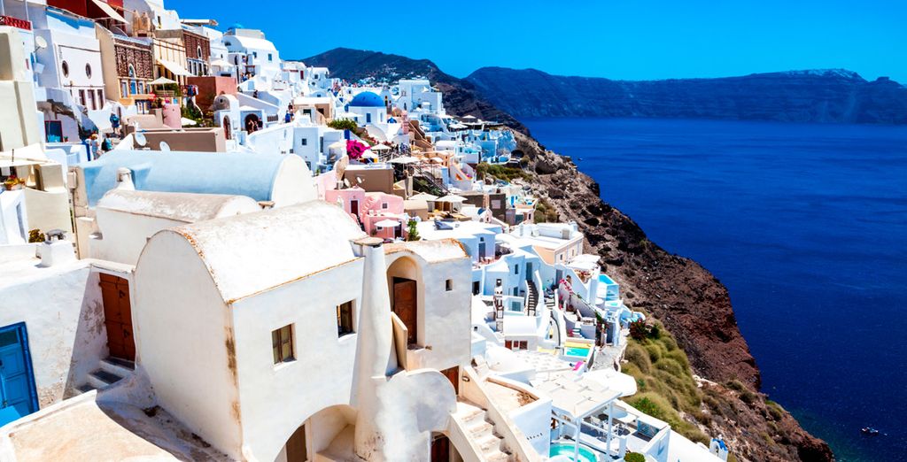 Grecia e Islas del Egeo