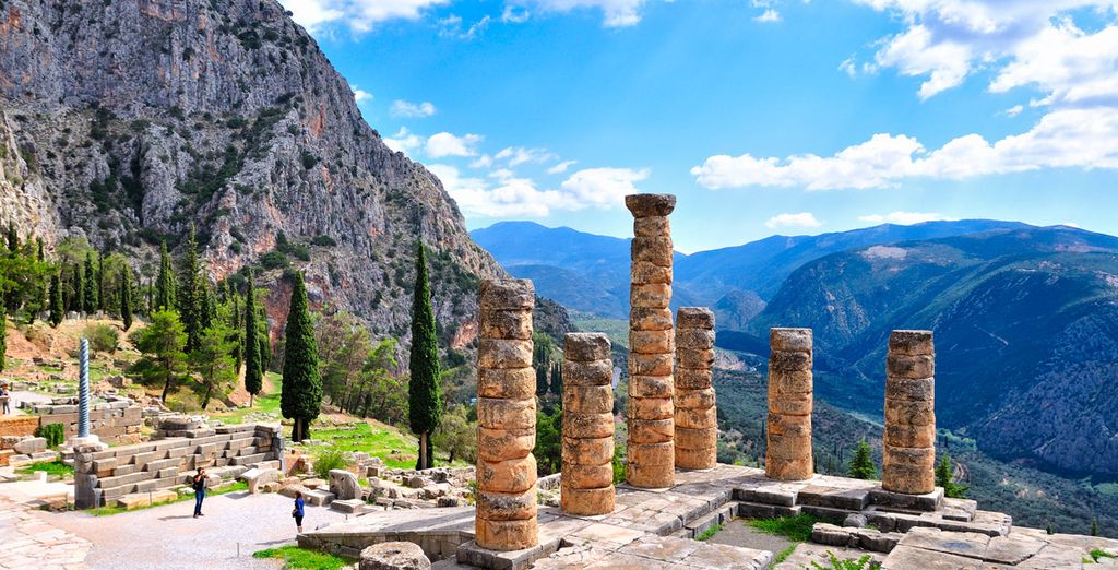Grecia e Islas del Egeo