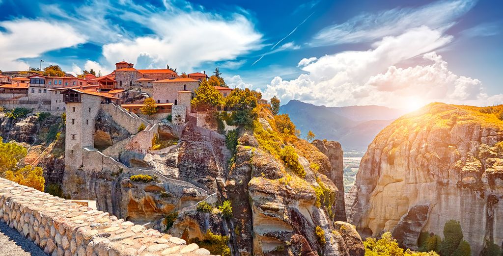 Grecia e Islas del Egeo